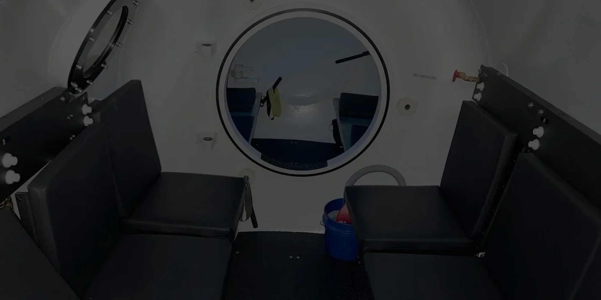 Hyperbaric Chamber